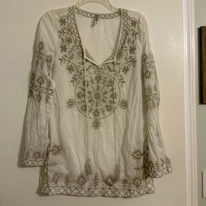 Bathing suit cover up